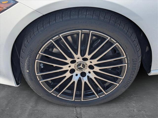 new 2025 Mercedes-Benz C-Class car, priced at $52,970