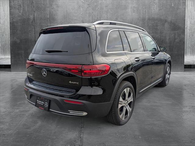 new 2025 Mercedes-Benz EQB 350 car, priced at $66,195