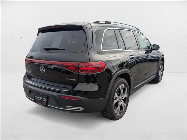 new 2025 Mercedes-Benz EQB 350 car, priced at $66,195