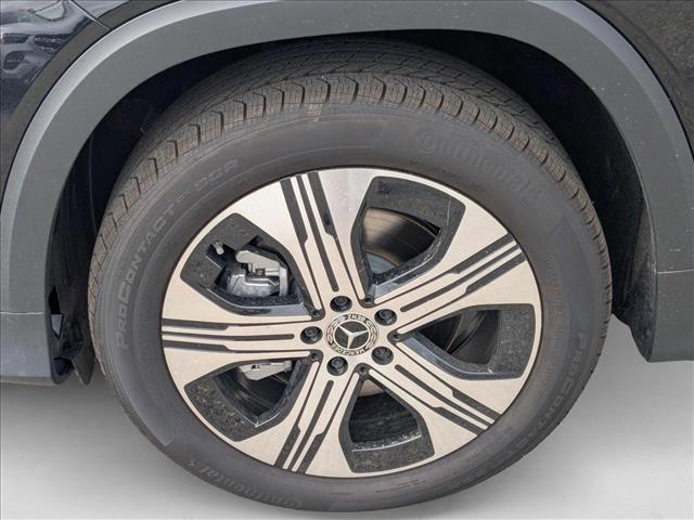 new 2025 Mercedes-Benz EQB 350 car, priced at $66,195