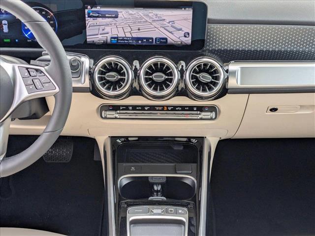 new 2025 Mercedes-Benz EQB 350 car, priced at $66,195
