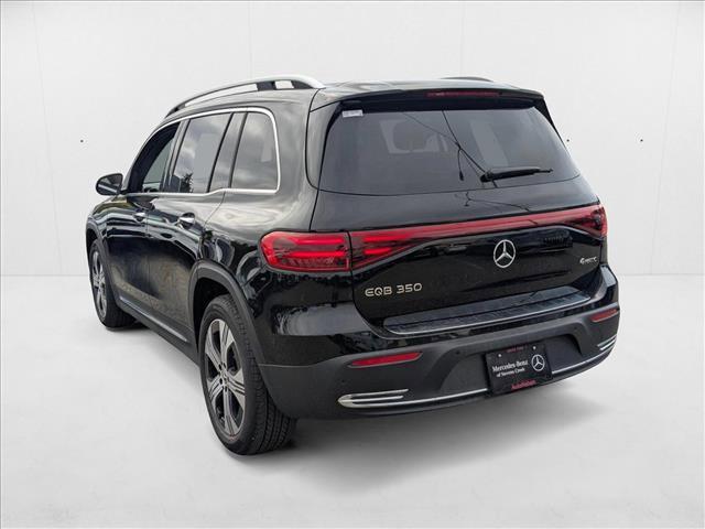 new 2025 Mercedes-Benz EQB 350 car, priced at $66,195
