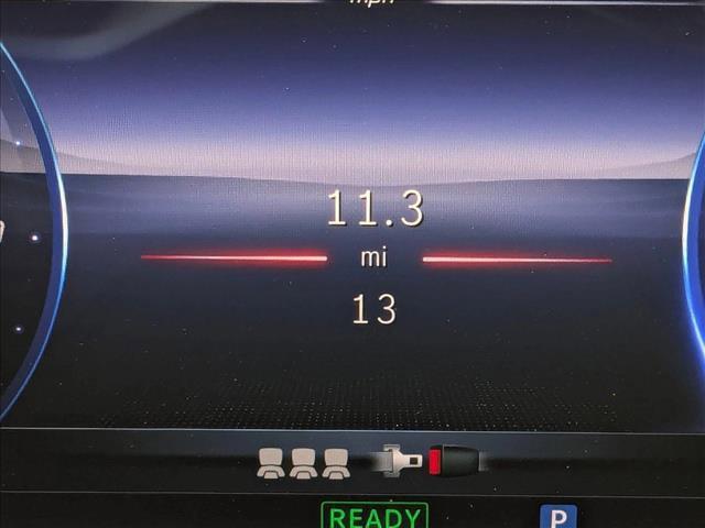 new 2025 Mercedes-Benz EQB 350 car, priced at $66,195