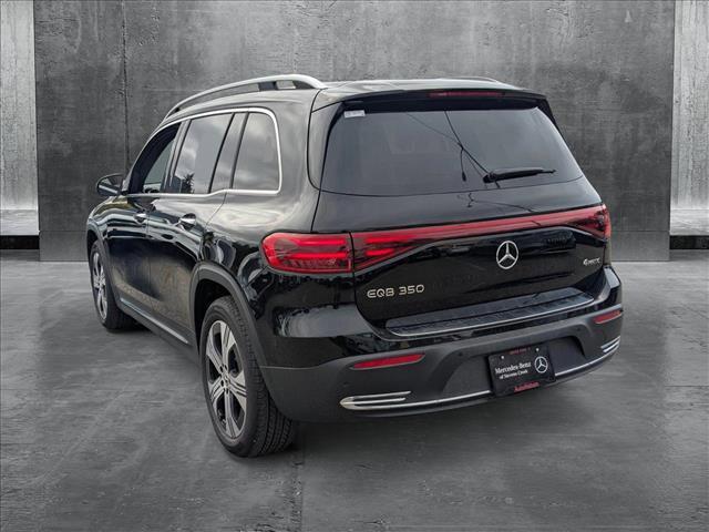 new 2025 Mercedes-Benz EQB 350 car, priced at $66,195