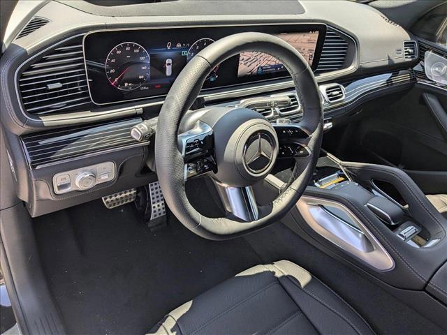 new 2025 Mercedes-Benz GLS 580 car, priced at $125,000
