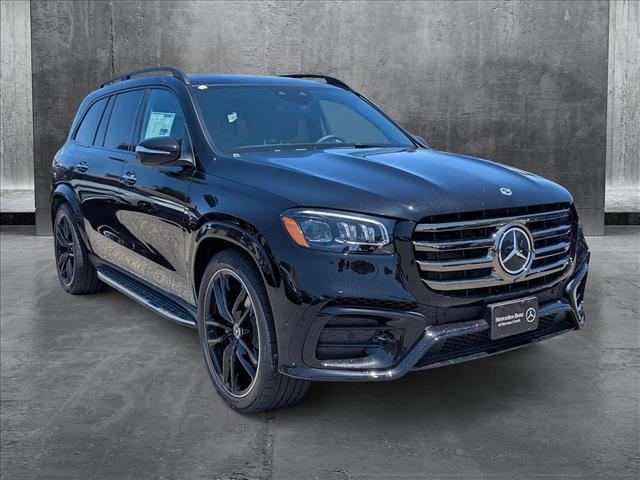 new 2025 Mercedes-Benz GLS 580 car, priced at $125,000