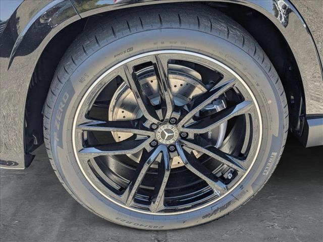 new 2025 Mercedes-Benz GLS 580 car, priced at $125,000
