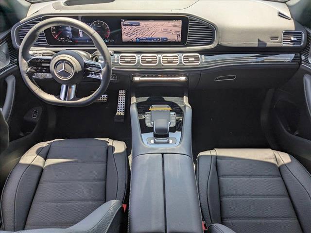 new 2025 Mercedes-Benz GLS 580 car, priced at $125,000