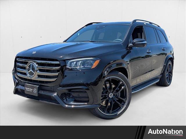 new 2025 Mercedes-Benz GLS 580 car, priced at $125,000