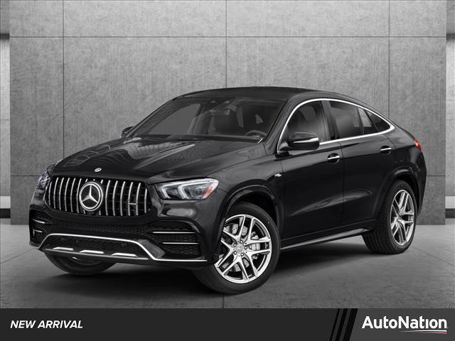 used 2022 Mercedes-Benz AMG GLE 53 car, priced at $64,988