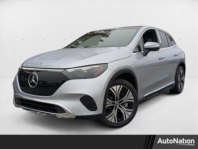 new 2025 Mercedes-Benz EQE 350 car, priced at $85,625