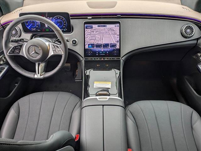 new 2025 Mercedes-Benz EQE 350 car, priced at $85,625