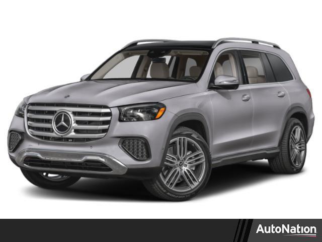 new 2025 Mercedes-Benz GLS 450 car, priced at $96,775