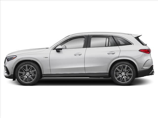 new 2025 Mercedes-Benz AMG GLC 43 car, priced at $79,430