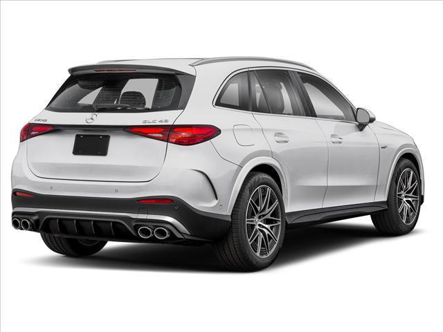 new 2025 Mercedes-Benz AMG GLC 43 car, priced at $79,430