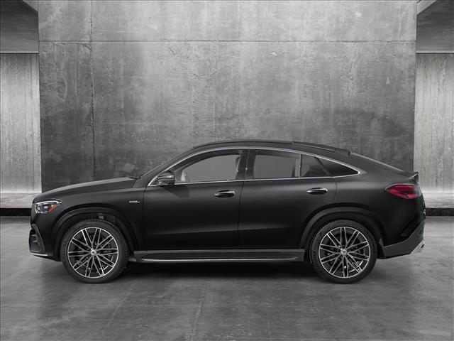new 2025 Mercedes-Benz AMG GLE 53 car, priced at $94,770