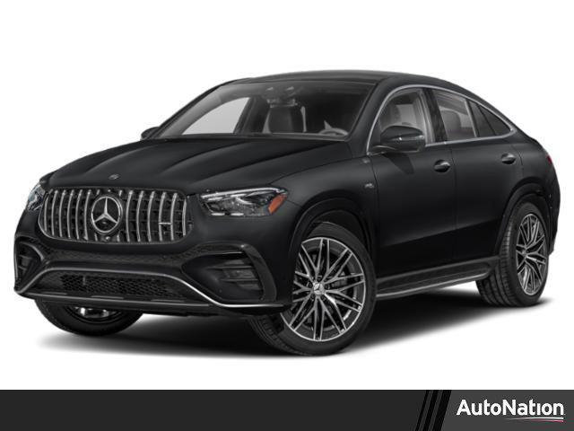 new 2025 Mercedes-Benz AMG GLE 53 car, priced at $94,770