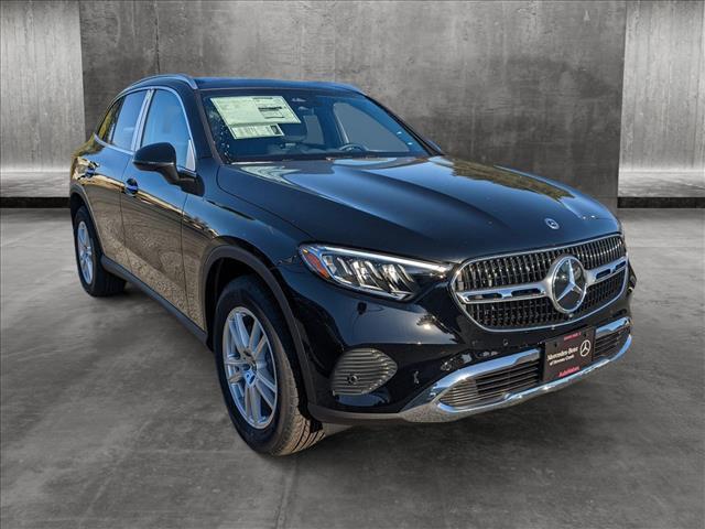 new 2025 Mercedes-Benz GLC 300 car, priced at $54,700