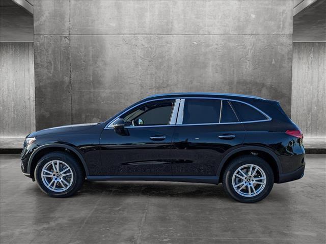 new 2025 Mercedes-Benz GLC 300 car, priced at $54,700