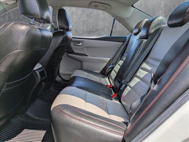 used 2016 Toyota Camry car, priced at $14,955