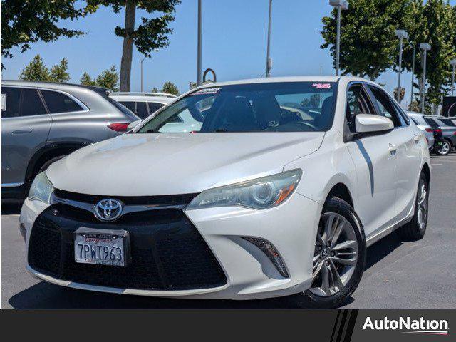 used 2016 Toyota Camry car, priced at $14,955