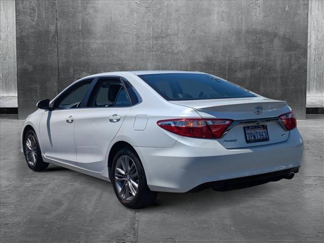 used 2016 Toyota Camry car, priced at $14,485