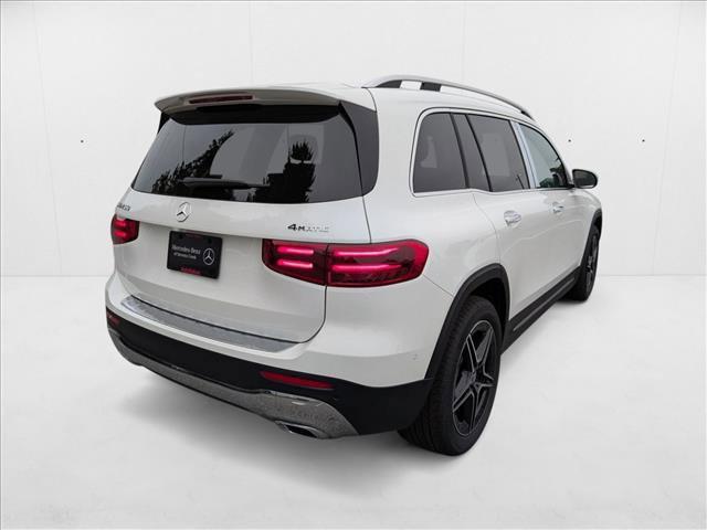 new 2026 Mercedes-Benz GLB 250 car, priced at $52,795