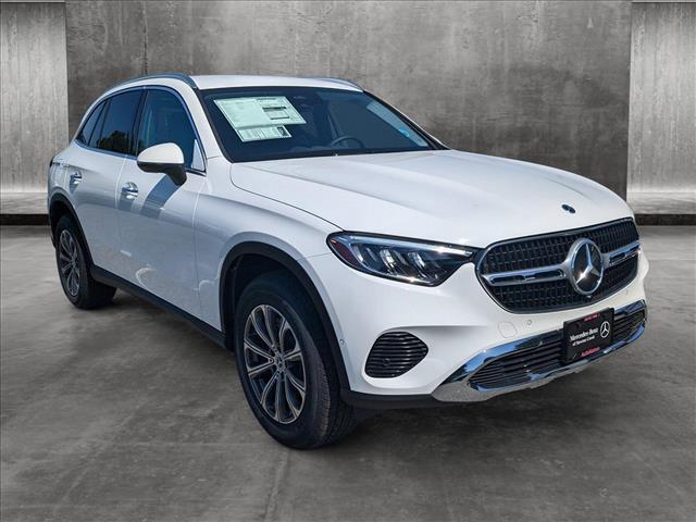 new 2024 Mercedes-Benz GLC 300 car, priced at $50,985