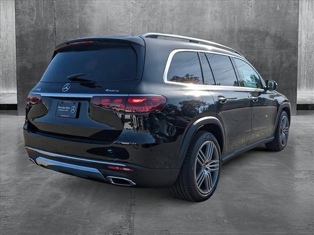 new 2025 Mercedes-Benz GLS 450 car, priced at $91,720