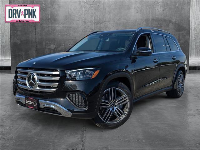 new 2025 Mercedes-Benz GLS 450 car, priced at $91,720