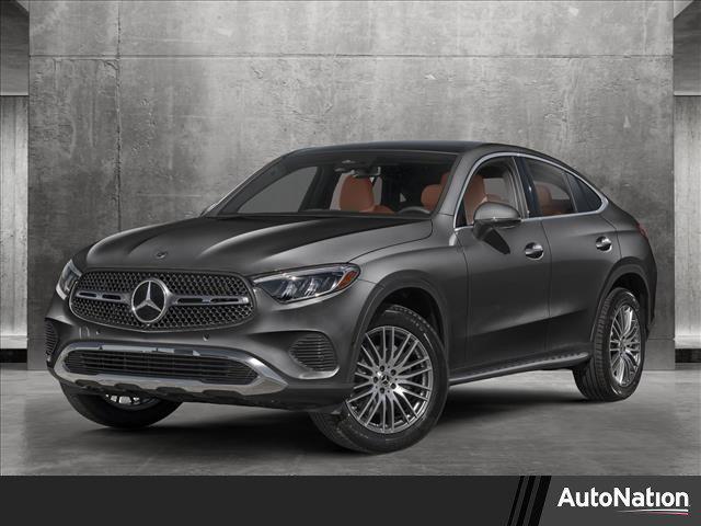 new 2025 Mercedes-Benz GLC 300 car, priced at $67,780