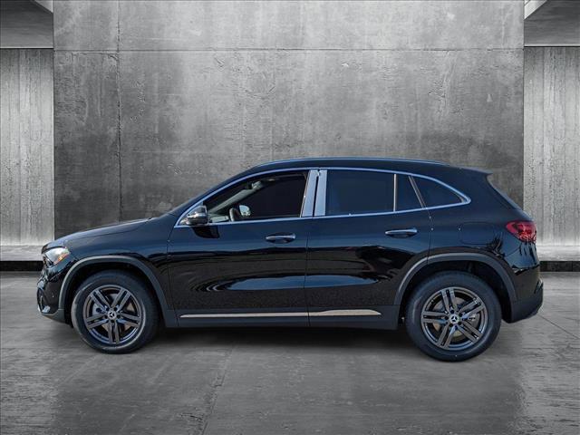 new 2025 Mercedes-Benz GLA 250 car, priced at $45,235