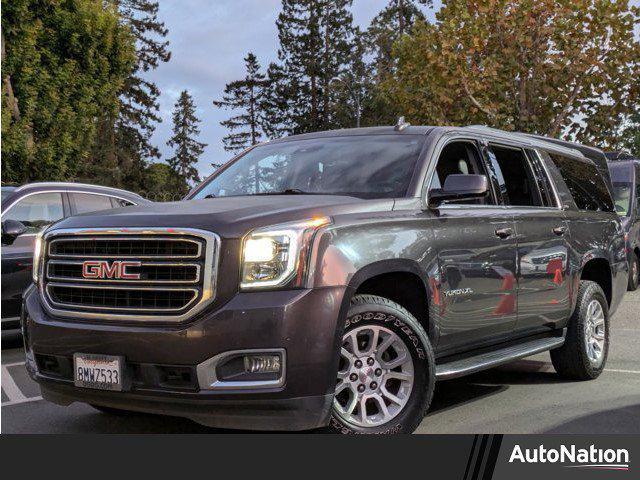 used 2017 GMC Yukon XL car, priced at $25,685