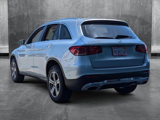 used 2022 Mercedes-Benz GLC 300 car, priced at $34,563