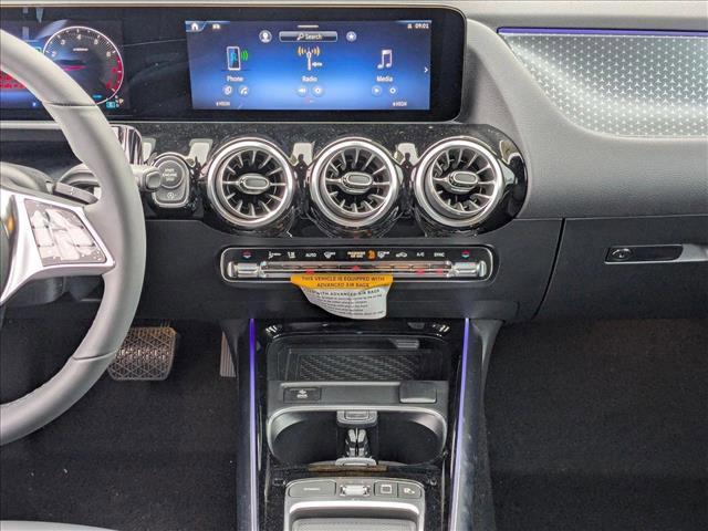 new 2025 Mercedes-Benz GLA 250 car, priced at $45,235