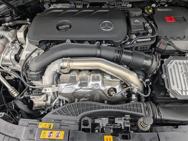 new 2025 Mercedes-Benz GLA 250 car, priced at $45,235