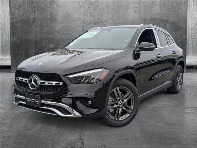 new 2025 Mercedes-Benz GLA 250 car, priced at $45,235