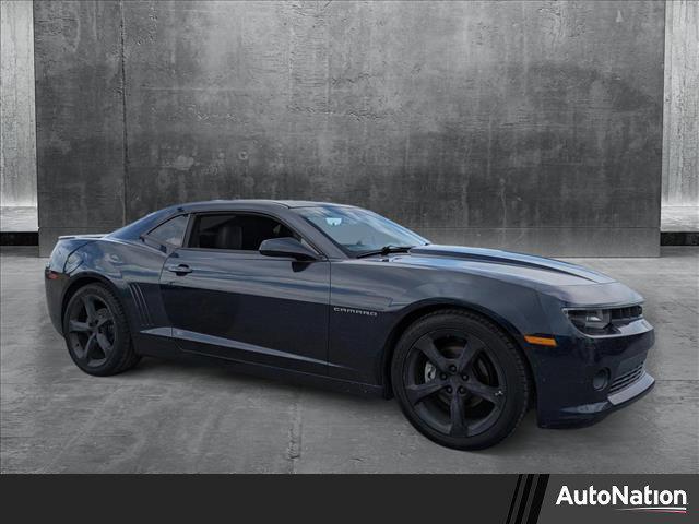 used 2014 Chevrolet Camaro car, priced at $15,986