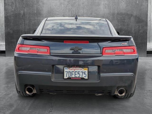 used 2014 Chevrolet Camaro car, priced at $15,986