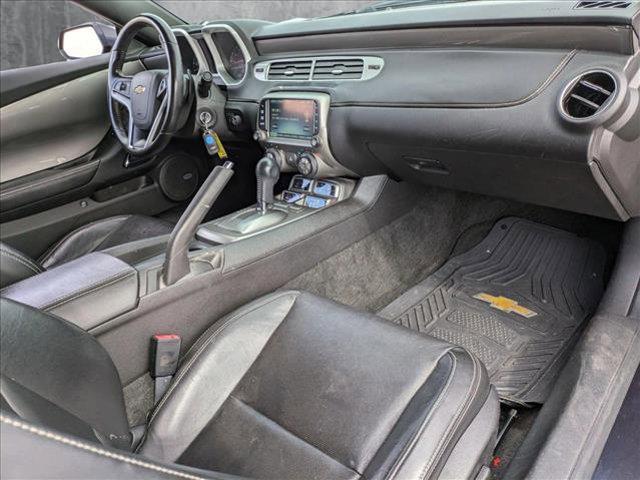 used 2014 Chevrolet Camaro car, priced at $15,986