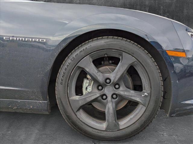 used 2014 Chevrolet Camaro car, priced at $15,986