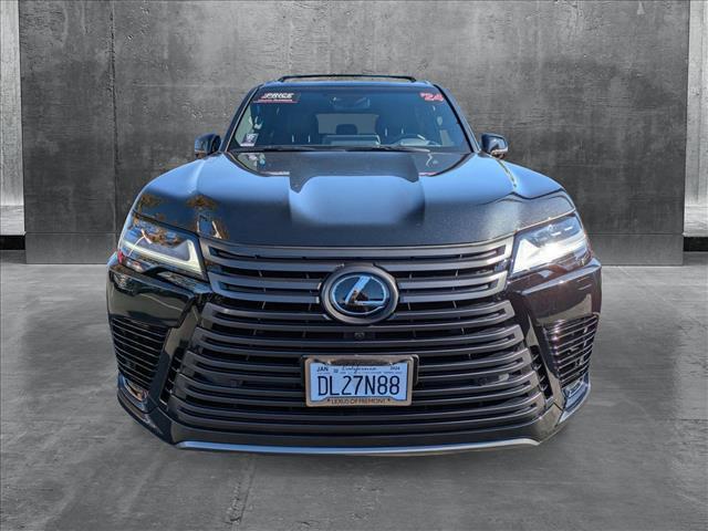 used 2024 Lexus LX 600 car, priced at $104,995