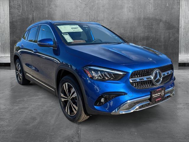 new 2025 Mercedes-Benz GLA 250 car, priced at $49,985