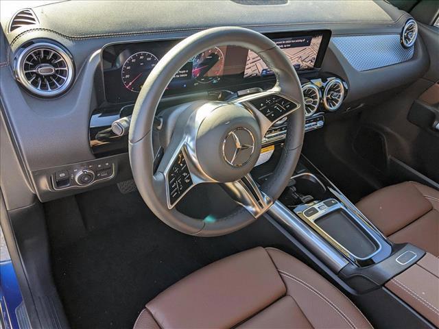 new 2025 Mercedes-Benz GLA 250 car, priced at $49,985