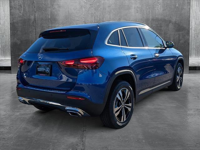 new 2025 Mercedes-Benz GLA 250 car, priced at $49,985