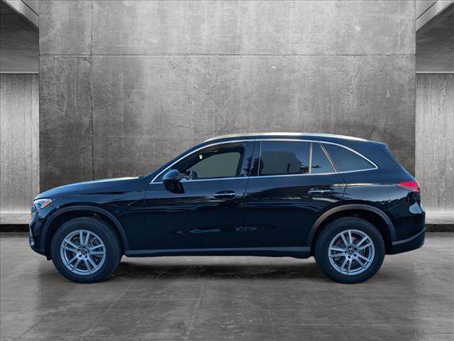 new 2025 Mercedes-Benz GLC 300 car, priced at $54,700