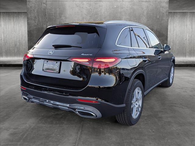 new 2025 Mercedes-Benz GLC 300 car, priced at $54,700