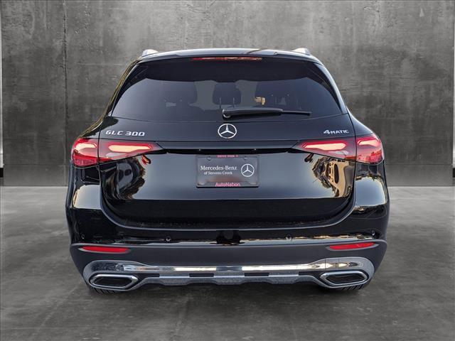 new 2025 Mercedes-Benz GLC 300 car, priced at $54,700