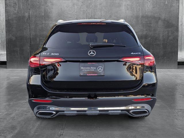 new 2025 Mercedes-Benz GLC 300 car, priced at $54,700