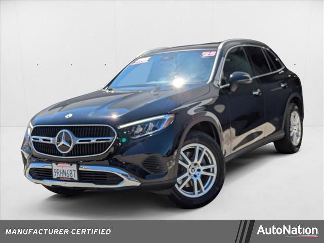 used 2025 Mercedes-Benz GLC 300 car, priced at $41,988